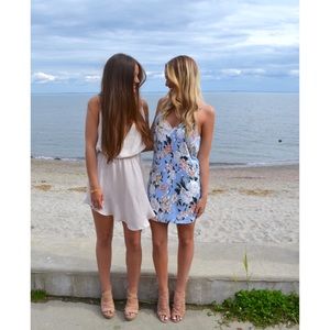 *WORN ONCE* Lucca Couture Cami Shift Dress